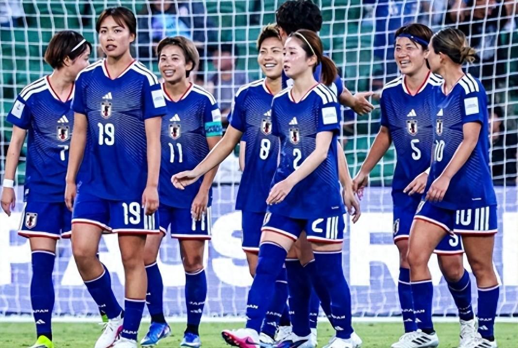 B体育官方入口-随着日本女足7-0狂胜，亚洲杯4强全出炉！中国女足夺冠迎2大利好